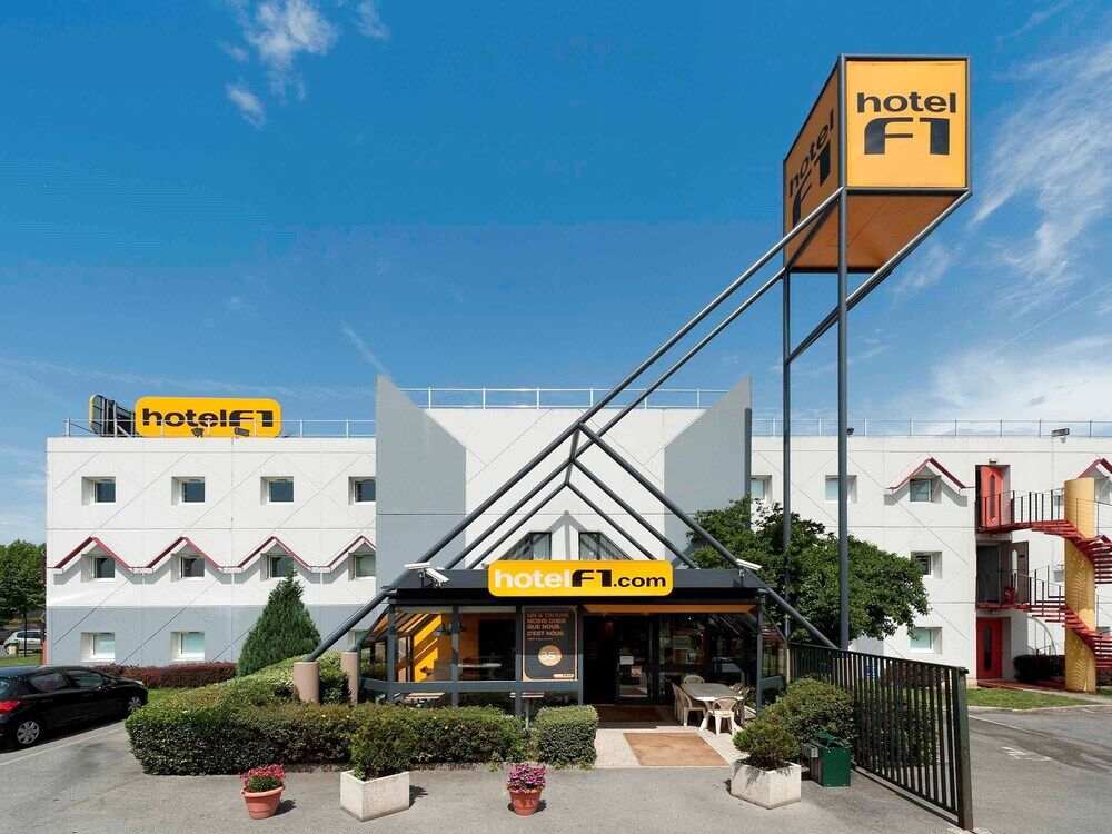 Hotelf1 Le Mans Nord Saint-Saturnin  Zewnętrze zdjęcie
